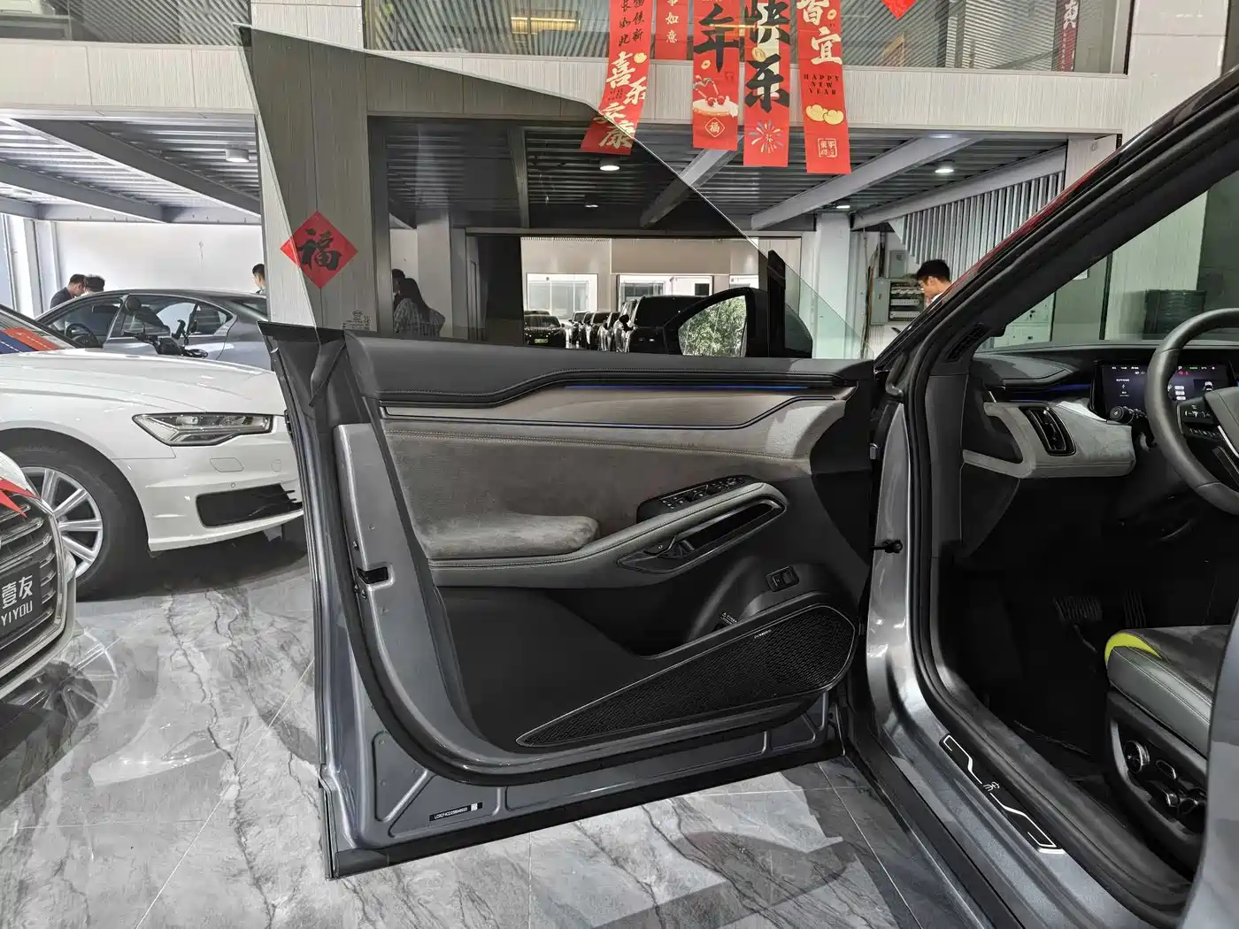BYD Song L EV 2025 Smart Drive Edition 602km LiDAR AWD фото 20