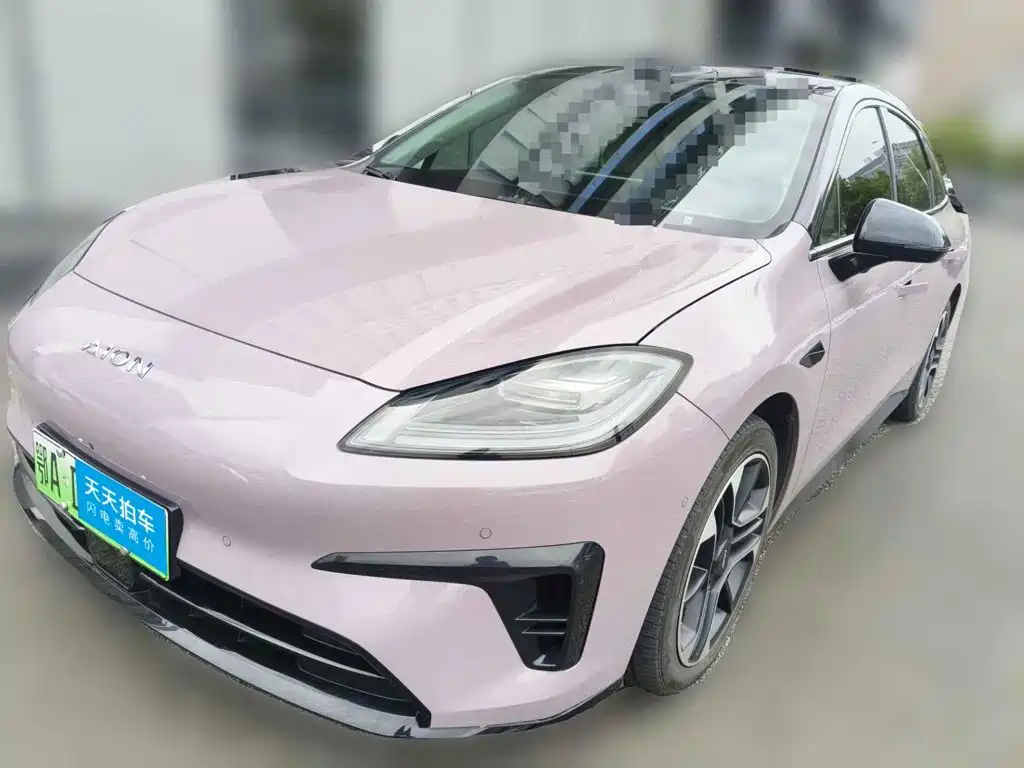 AION RT 2025