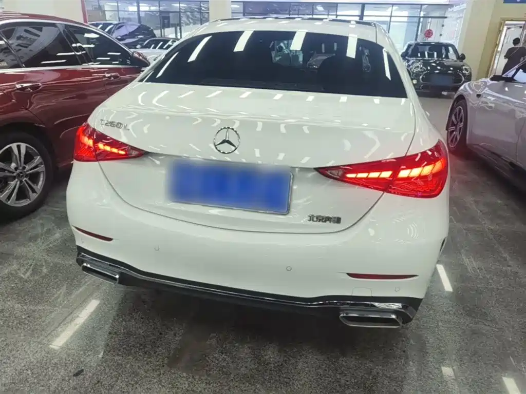 Mercedes-Benz C-Class 2023 C 260 L Sport фото 6