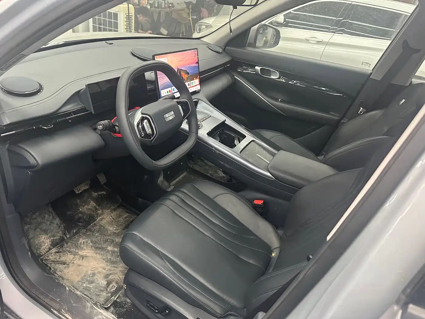 Geely Galaxy Galaxy E5 2024 Model 530km Official Edition фото 3