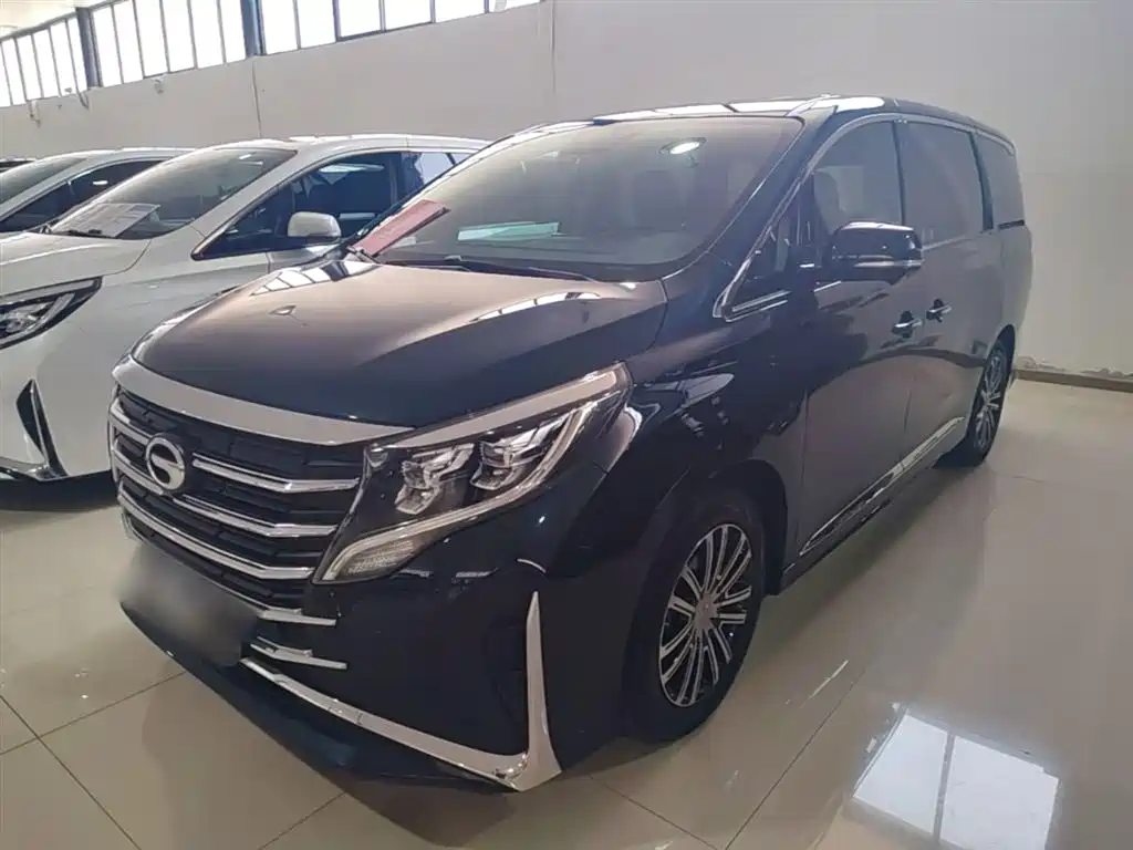 GAC Trumpchi M8 2021 Leading Show Series 390T Ultimate Edition