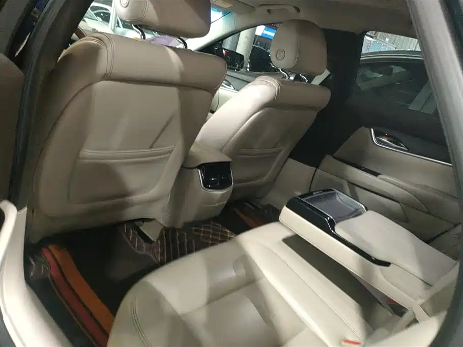 Cadillac XTS 2017 28T Technology фото 11