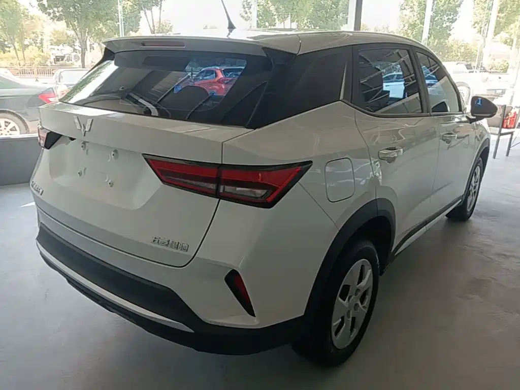 Фото 7 - Wuling Motors Wuling Xingchi