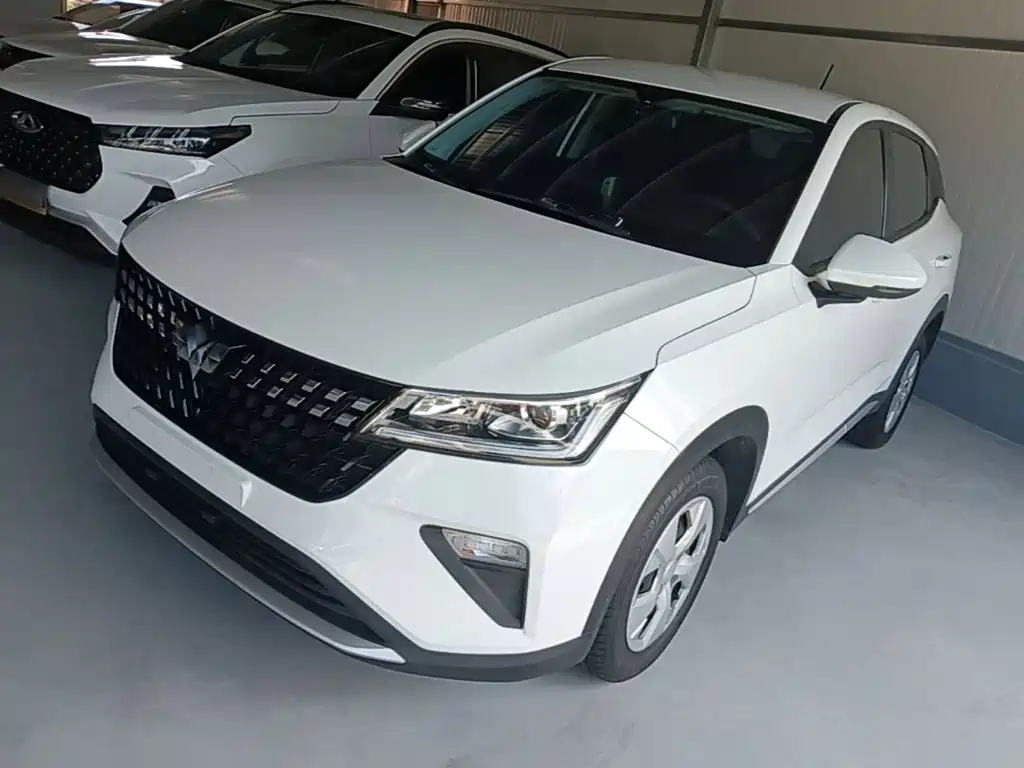 Фото 2 - Wuling Motors Wuling Xingchi
