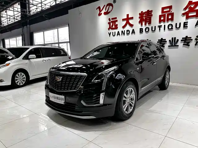 CADILLAC XT5
