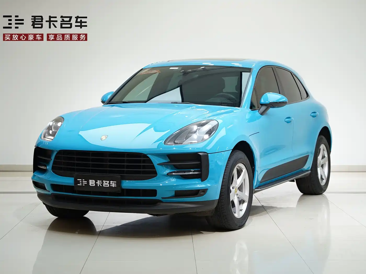 Porsche Macan 2018 Macan 2.0T