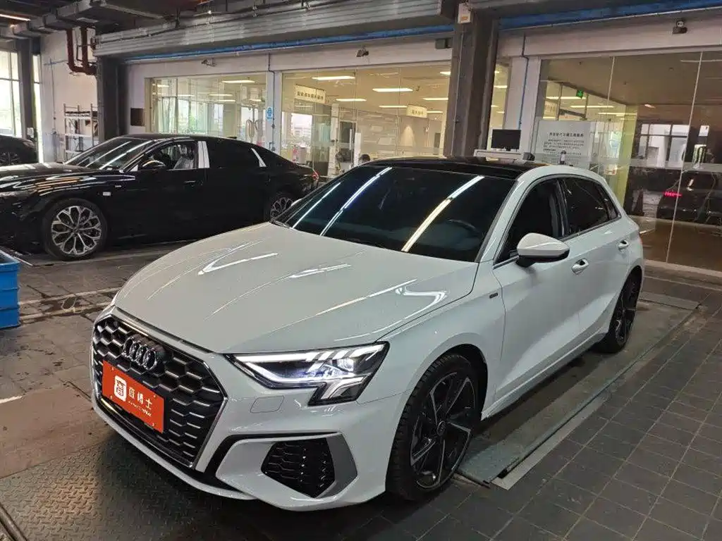 Audi A3 2022 Sportback 35 TFSI Style Sport