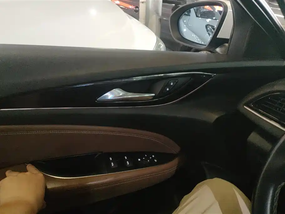 Buick Regal 2019 Model 20T Elite Type China V фото 7
