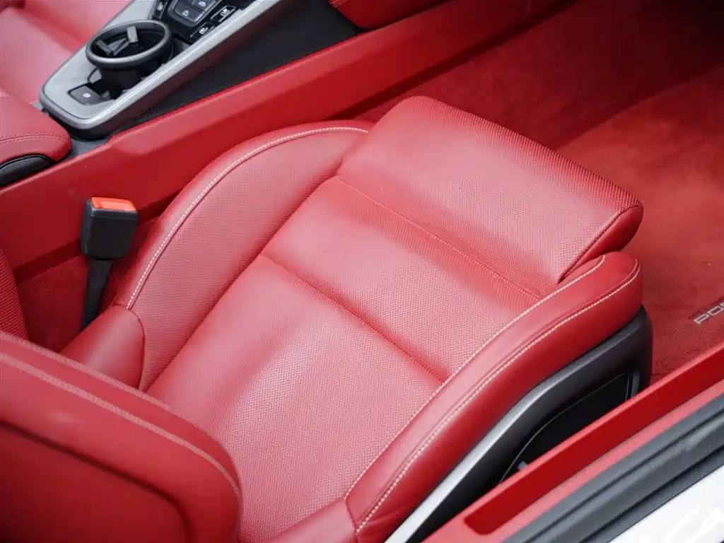 Porsche 911 2022 Carrera 4S Cabriolet 3.0T фото 43