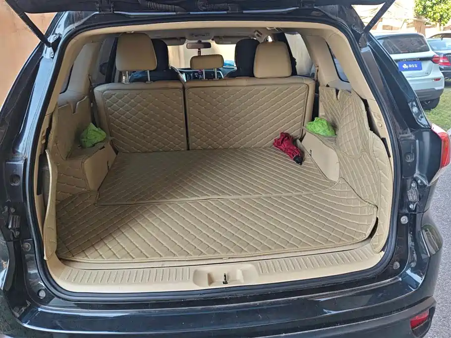 Toyota Highlander 2018 2.0T 2WD Elite 5-Seater China VI фото 4