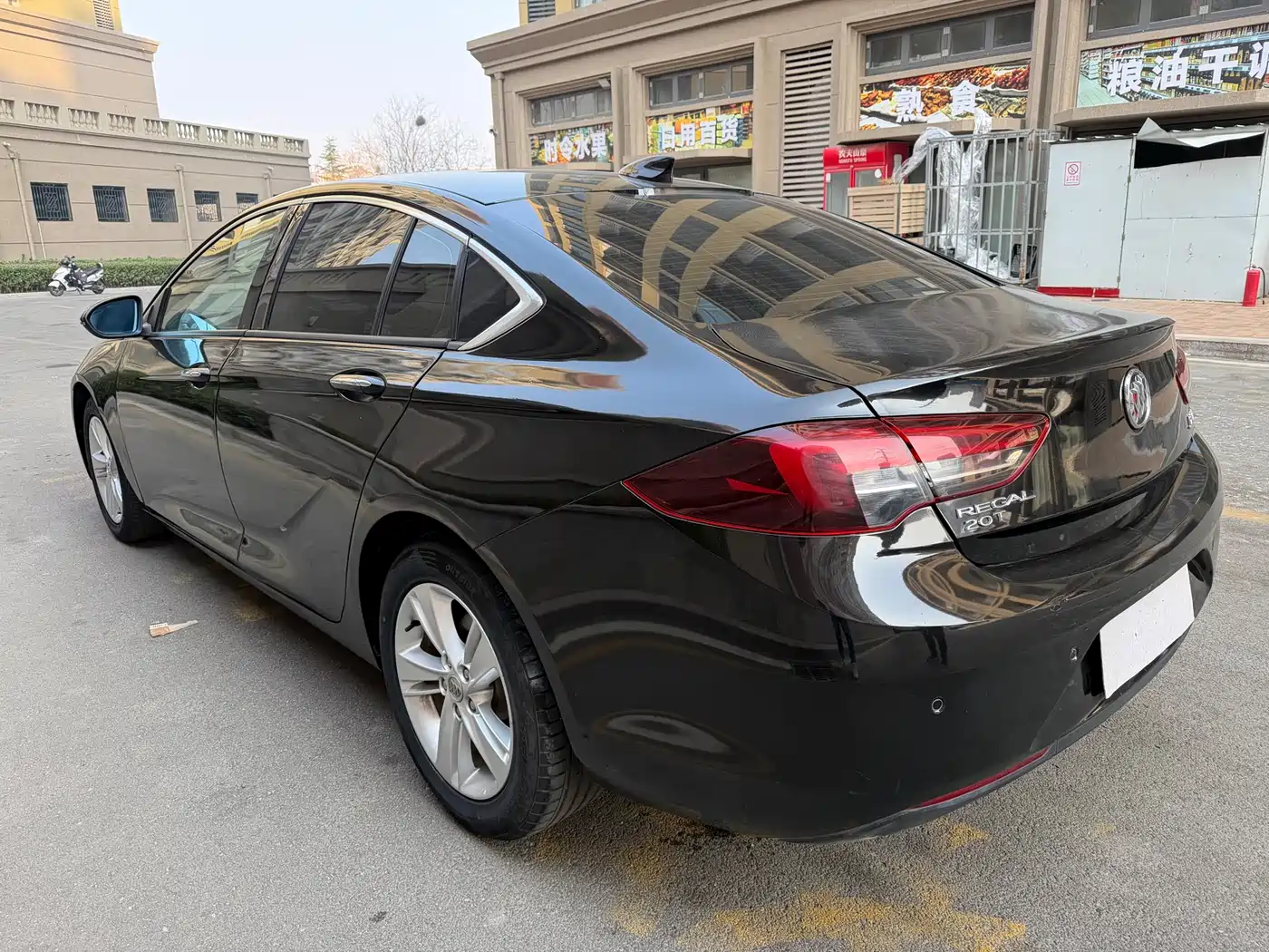 Buick Regal 2019 20T Elite China VI фото 12