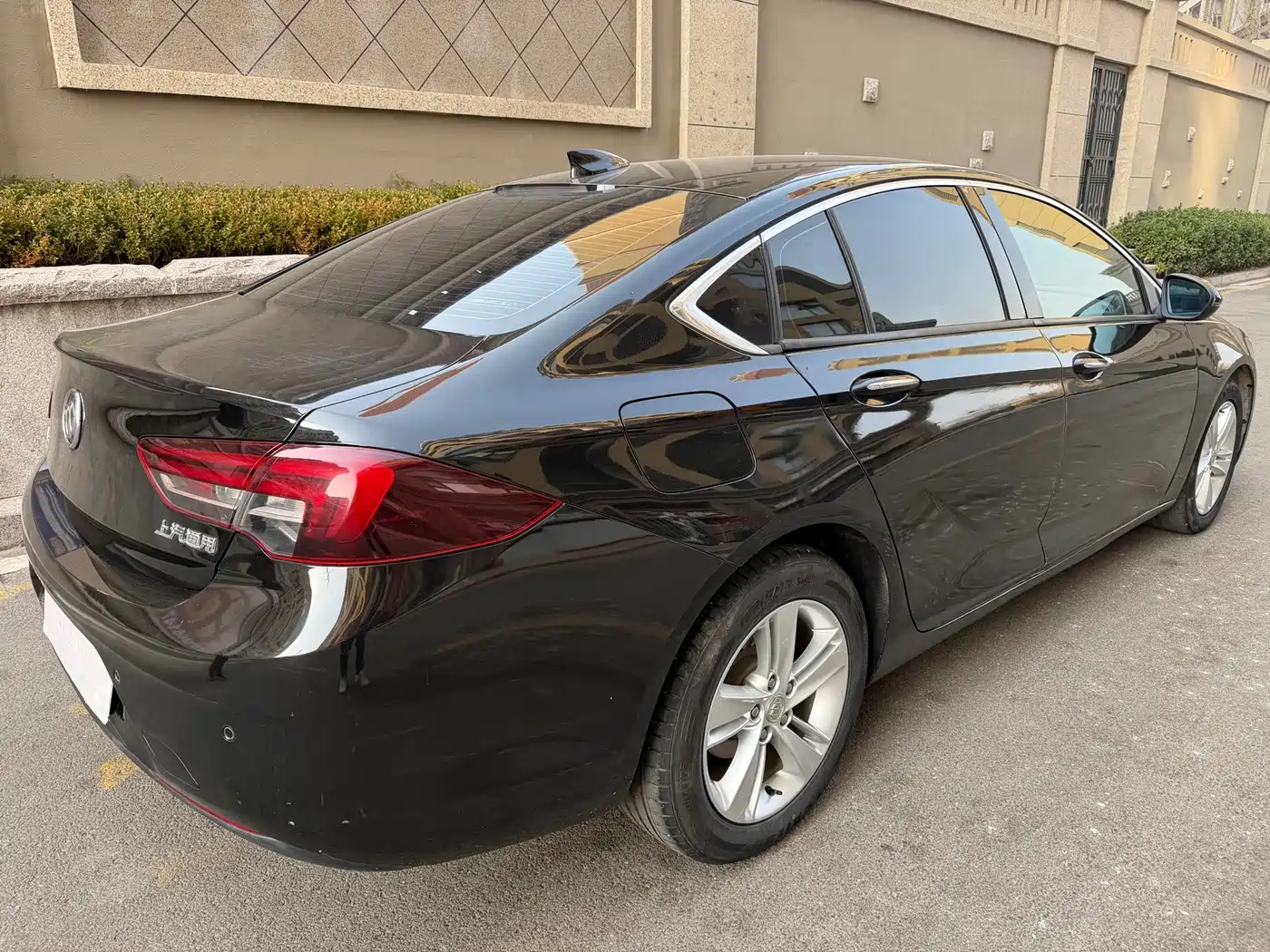 Buick Regal 2019 20T Elite China VI фото 13