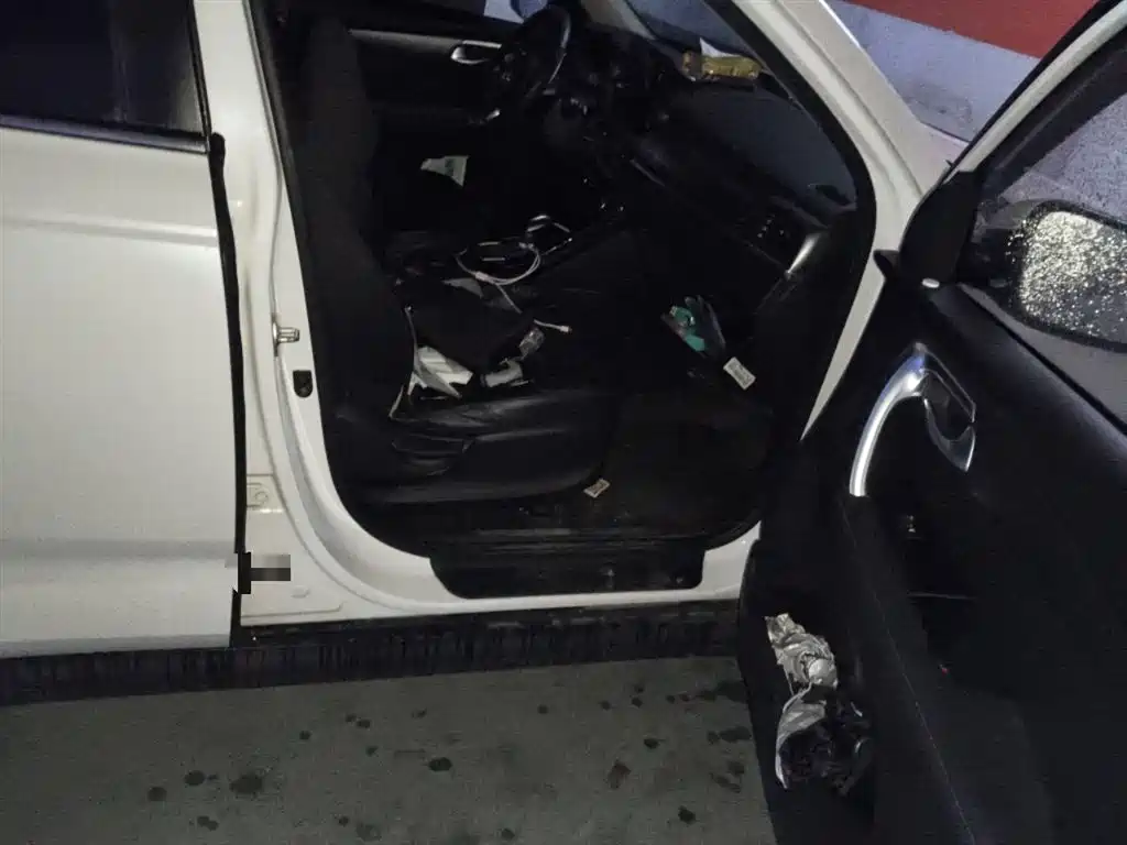 Kia Sportage 2018 2.0L Automatic Smart Luxury (China V) фото 20