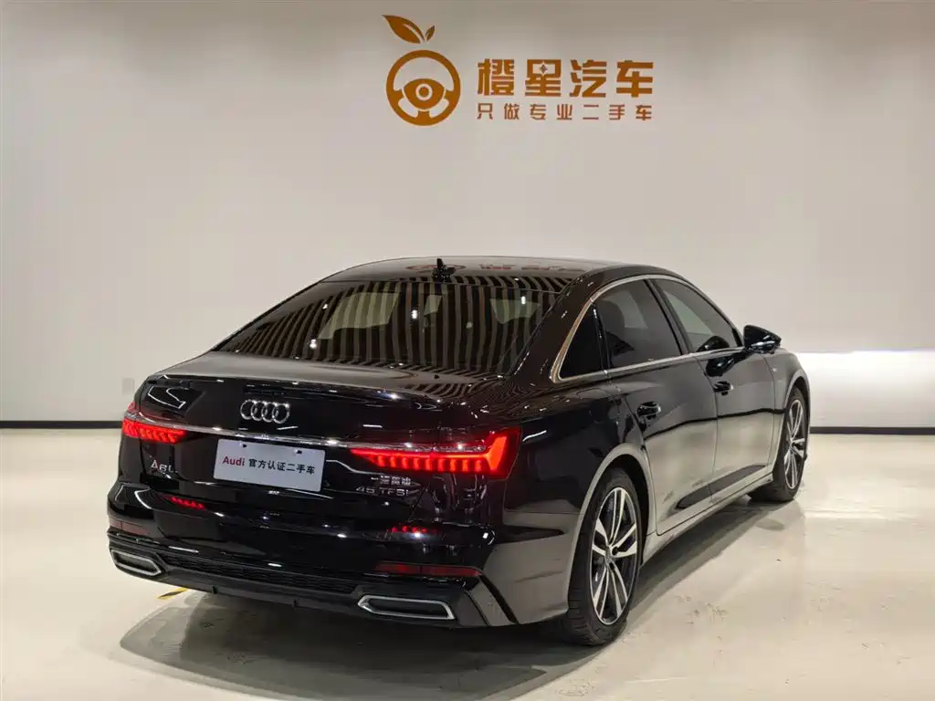 Audi A6L 2019 45 TFSI Premium Dynamic фото 5