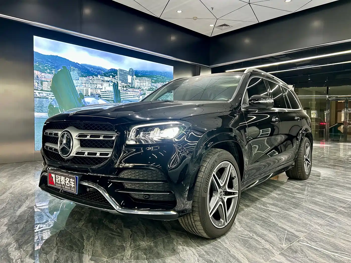Mercedes-Benz GLS 2023 GLS 450 4MATIC Fashion Edition