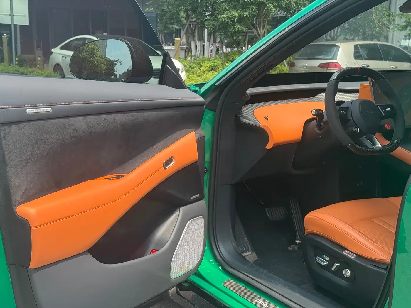 Xiaomi Auto Xiaomi YU7 2025 Ultra Long Range High Performance AWD Max Edition фото 5