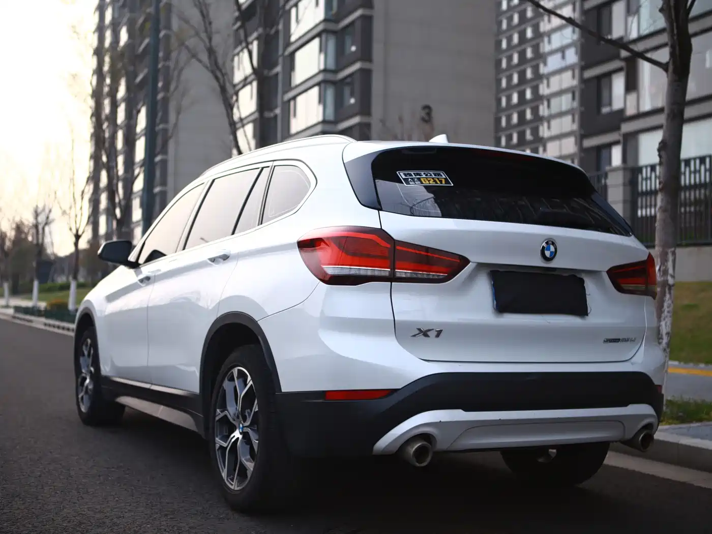 BMW X1