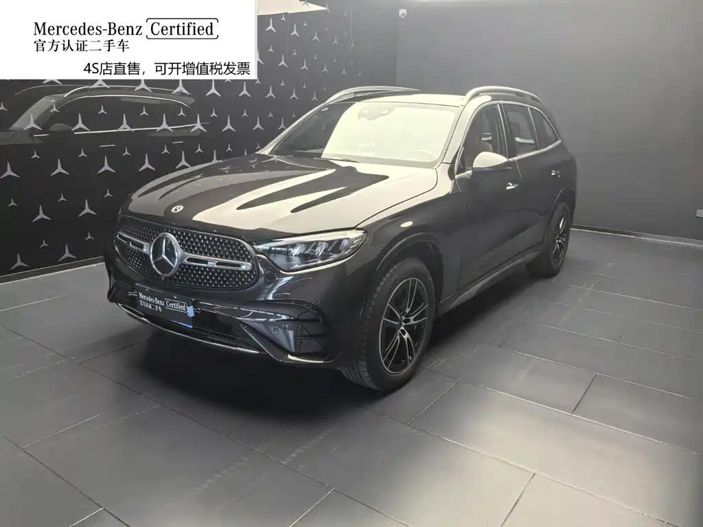 Фото 1 - Mercedes-Benz GLC