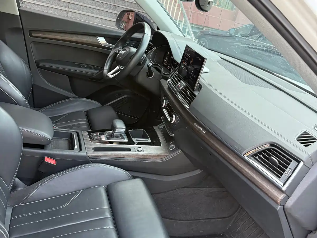 Audi Q5L 2021 45 TFSI Premium Dynamic фото 7