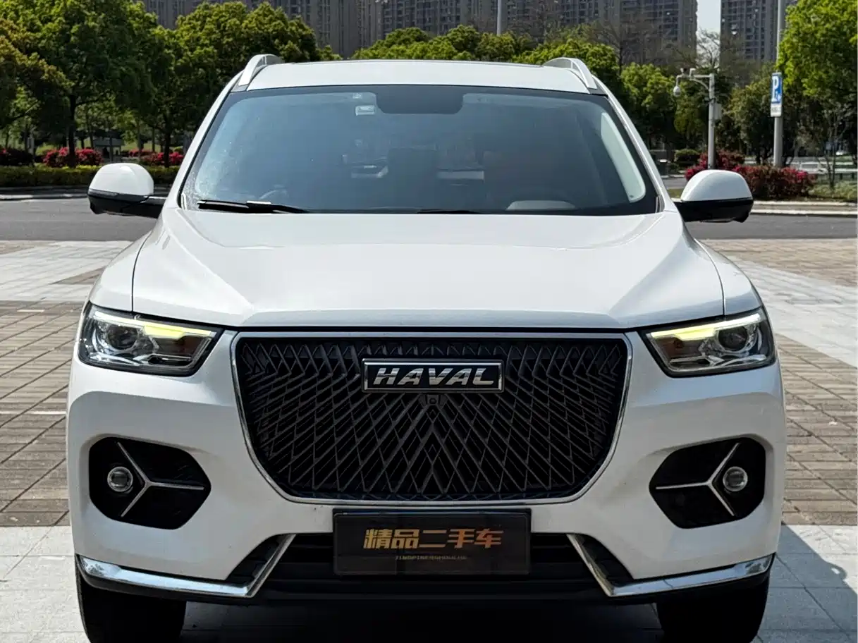 Haval H6 2021 1.5GDIT Automatic Champion Edition фото 2