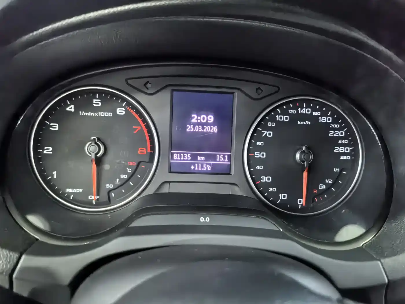 Audi A3 2020 Sportback 35 TFSI Fashion Type China VI фото 11