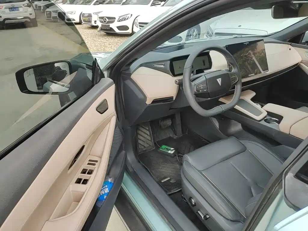 Deepal SL03 2023 2022 1.5L 1200 Range Extender Version