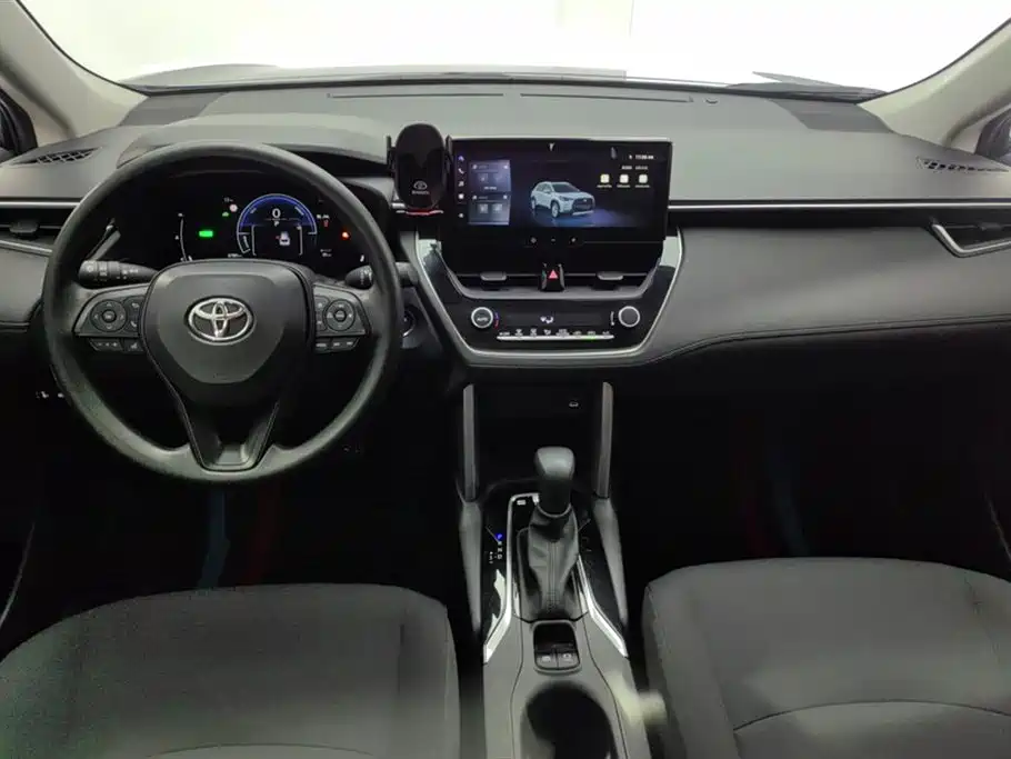 Toyota Corolla Cross 2023 Hybrid 2.0L Pioneer Edition фото 12