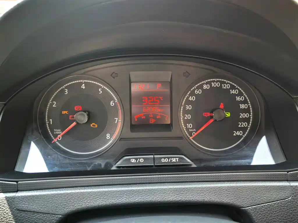 Фото 10 - Volkswagen Santana