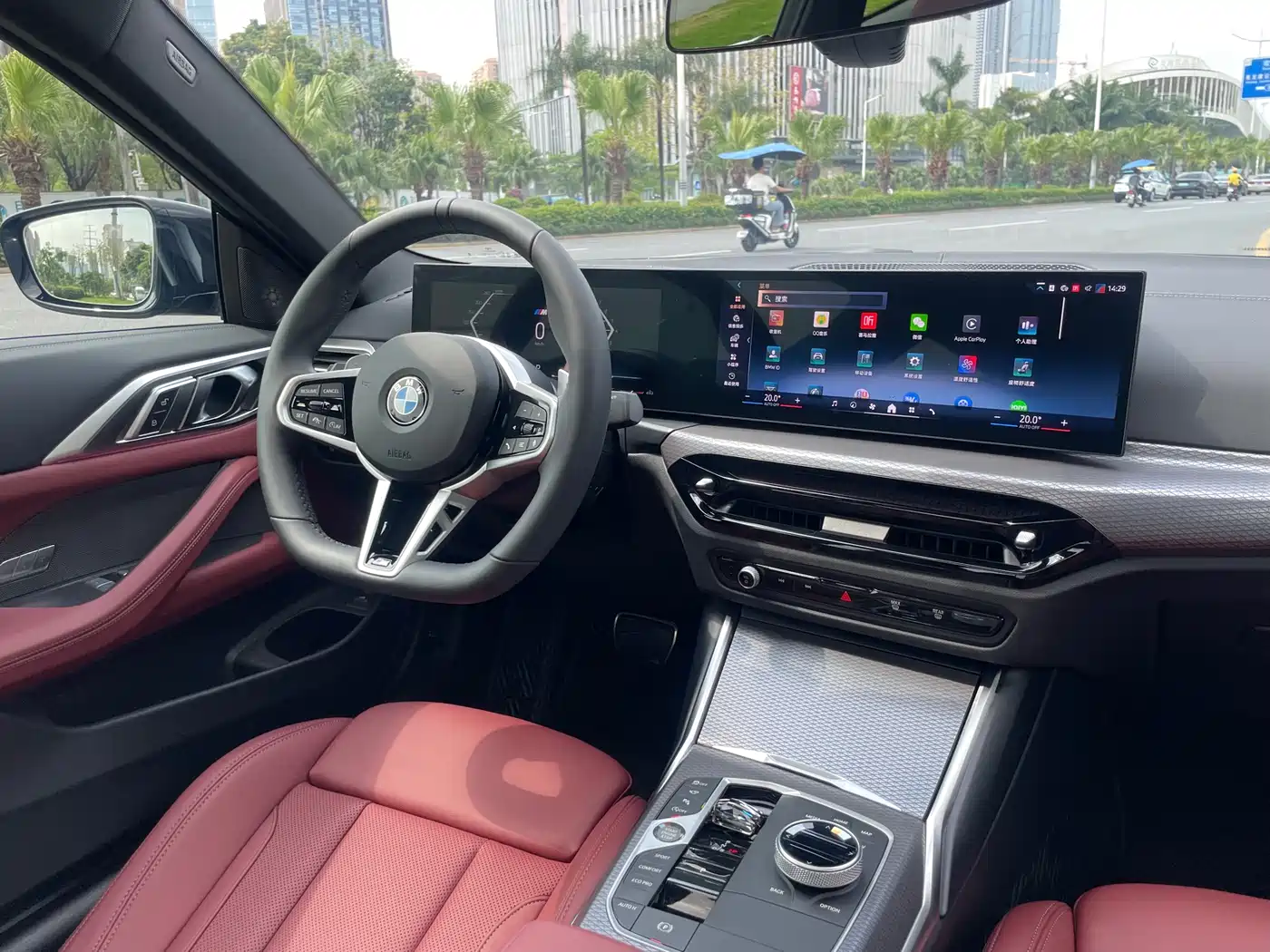 BMW 4-SERIES
