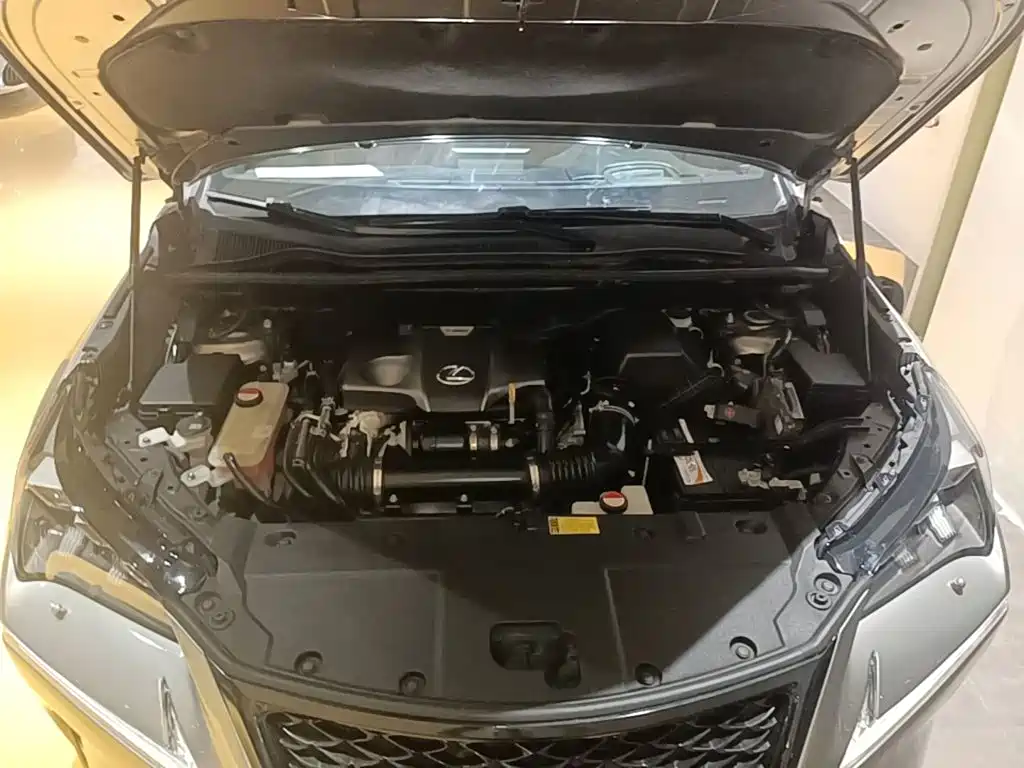 Lexus NX 2015 2015 200t AWD F SPORT