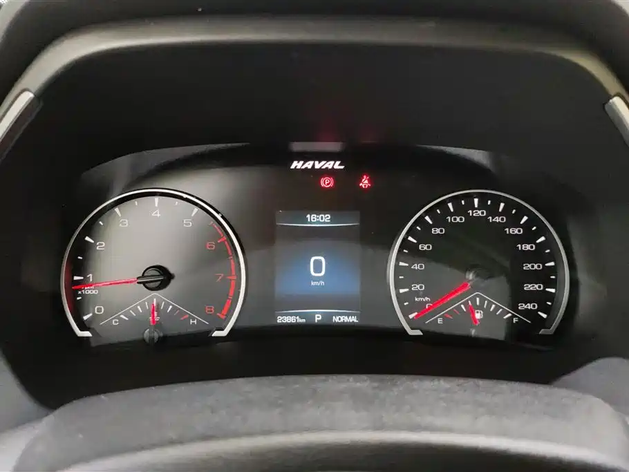 HAVAL H6