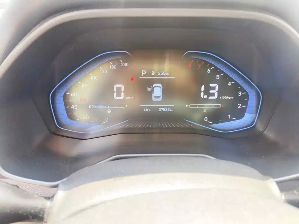 Hyundai Beijing Hyundai ix25 2021 2020 1.5L CVT GLS Smart