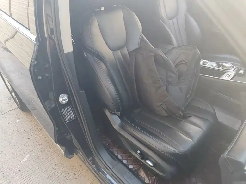 Ford Territory 2022 2021 EcoBoost 225 Platinum 6-seater