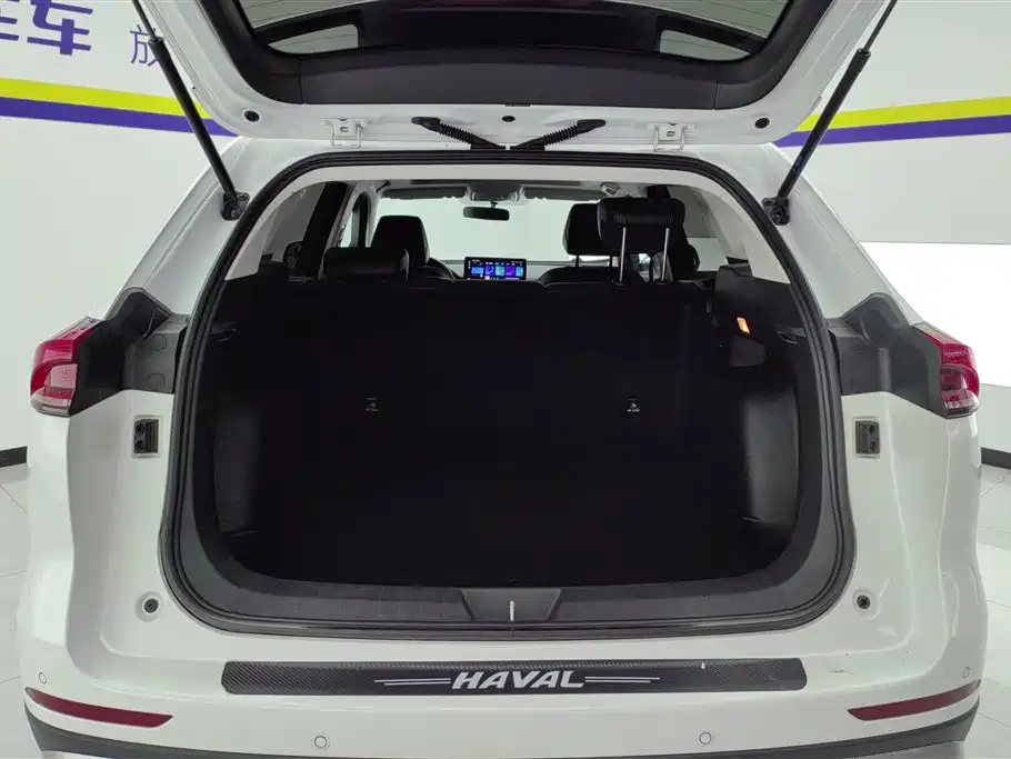 Haval H6 2021 National Trend Edition 1.5T Automatic Urban Edition фото 4