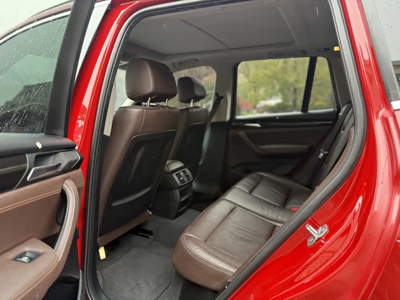 BMW X3 (Import) 2014 xDrive20i X Design Package фото 6