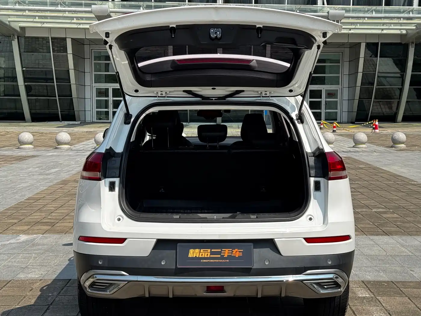 Haval H6 2021 1.5GDIT Automatic Champion Edition фото 24