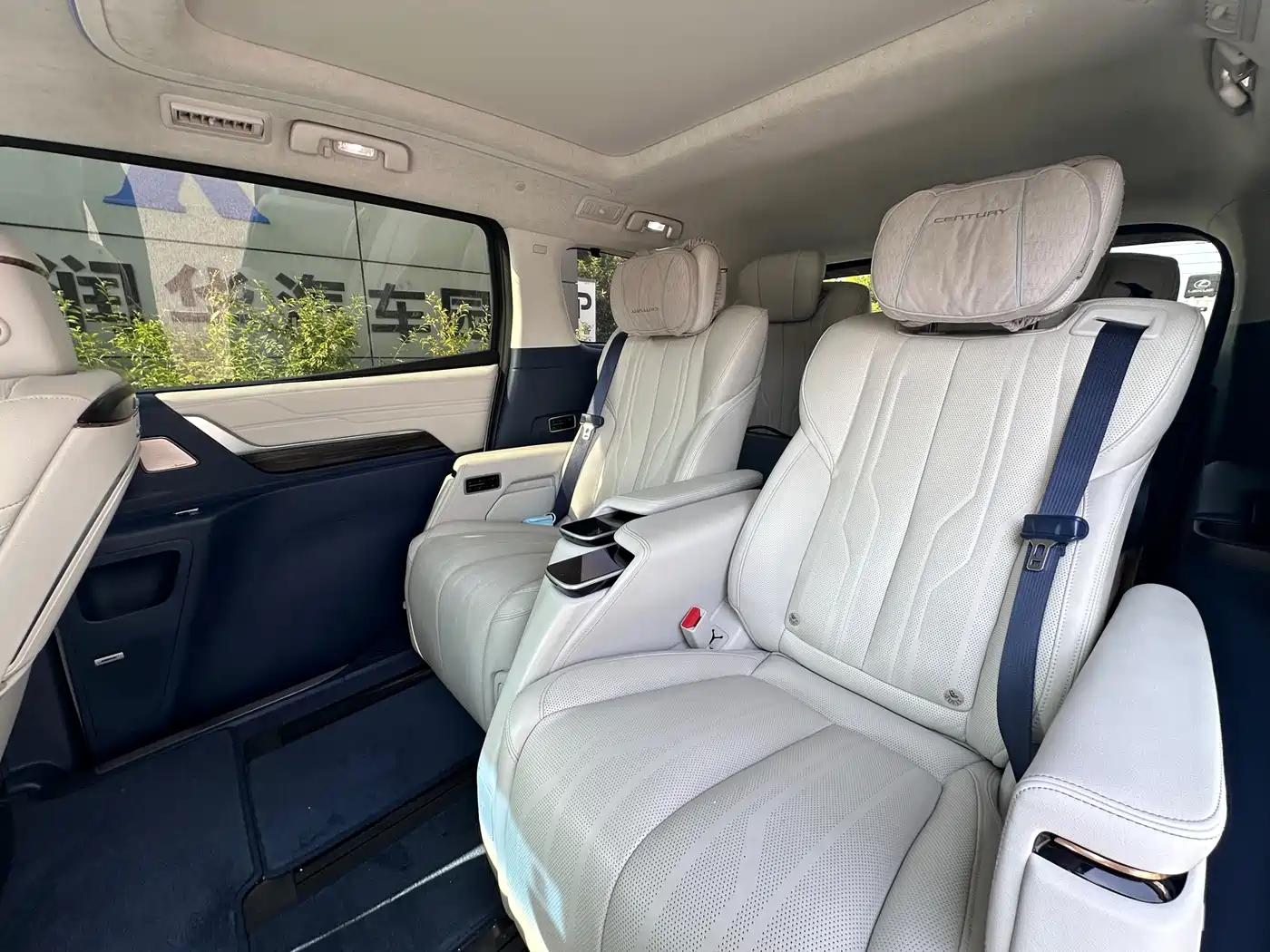 Buick Century 2023 2.0T 6-Seat World Edition фото 9