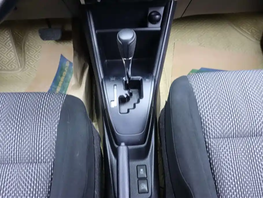 Toyota Vios 2019 1.5L CVT Chuangxing Edition фото 24