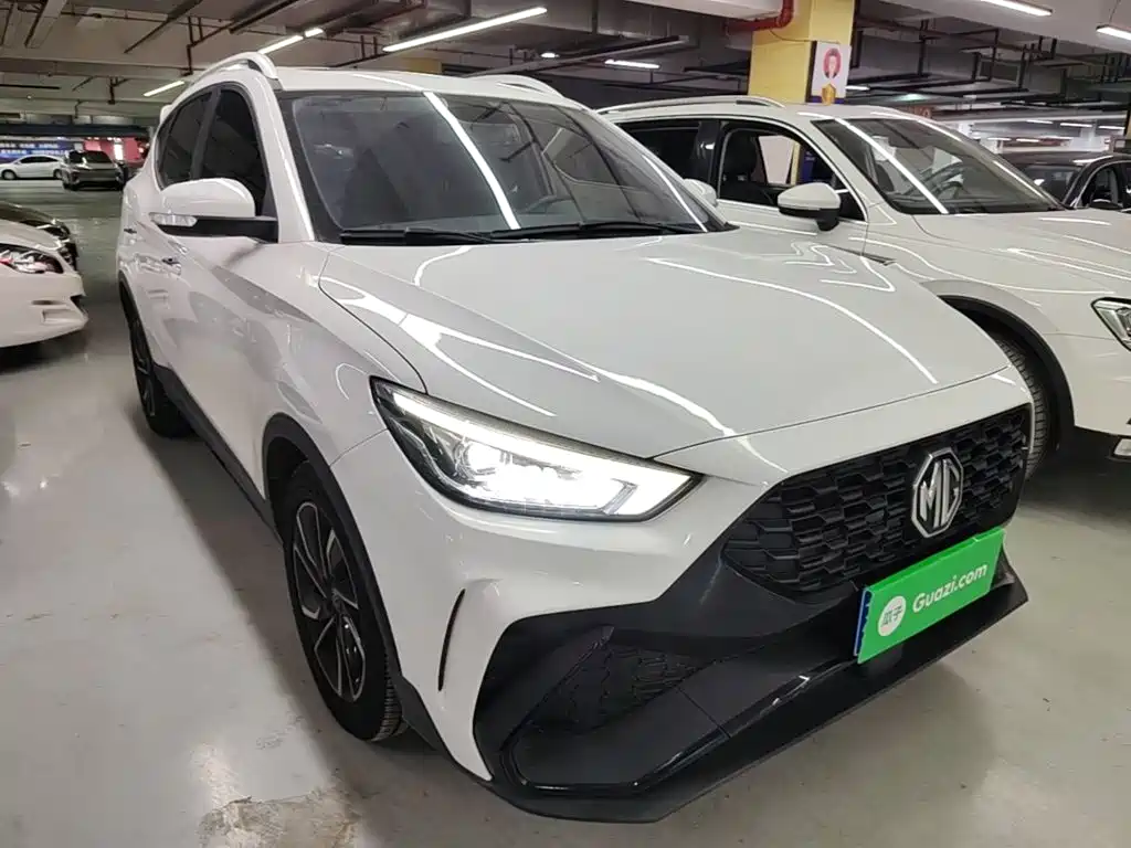 2023 MG ZS
