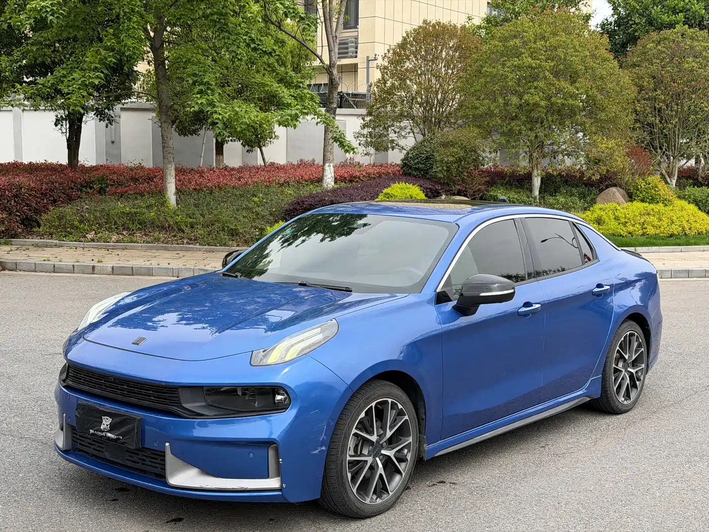 Lynk & Co 03 2019 2.0TD Auto Power Pro Version фото 4