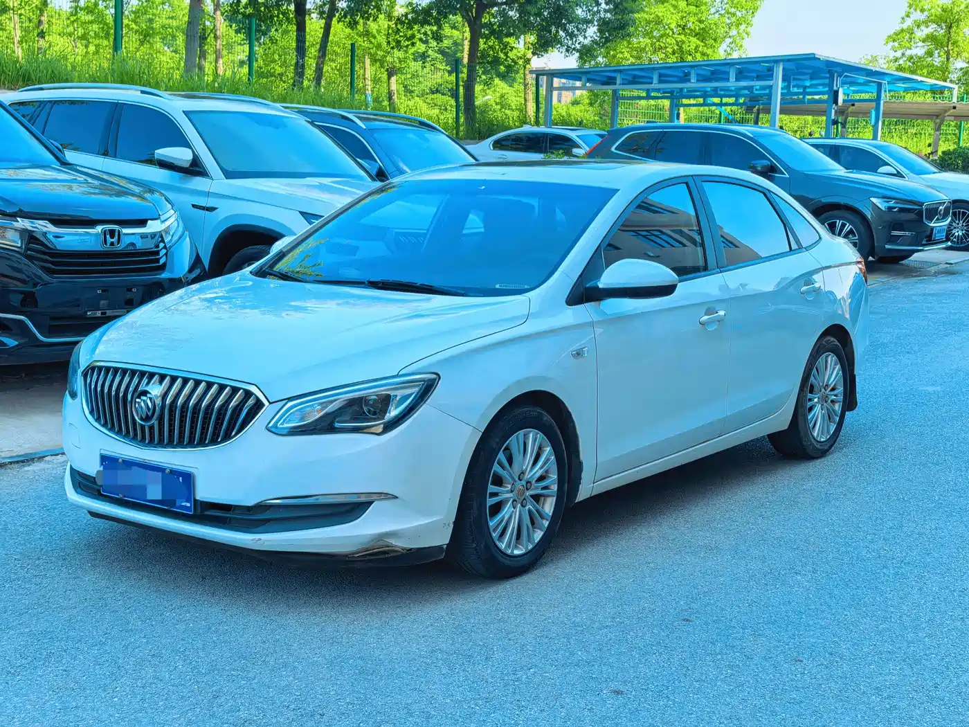 Buick Excelle 2016 15N Automatic Elite