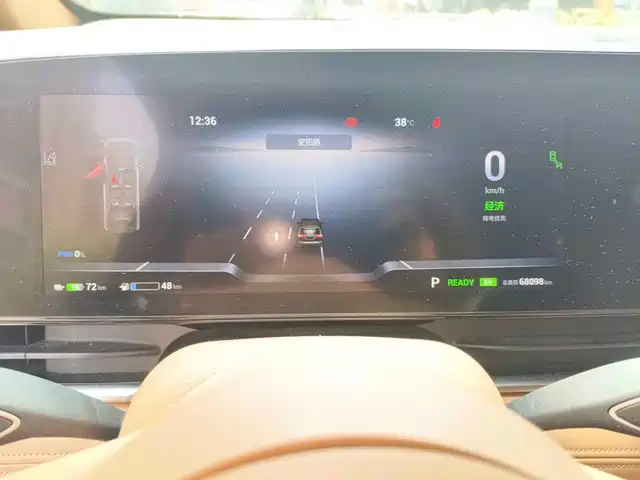 Voyah Auto Voyah Dreamer 2022 Low-carbon Dream+Smart Package — фото 4