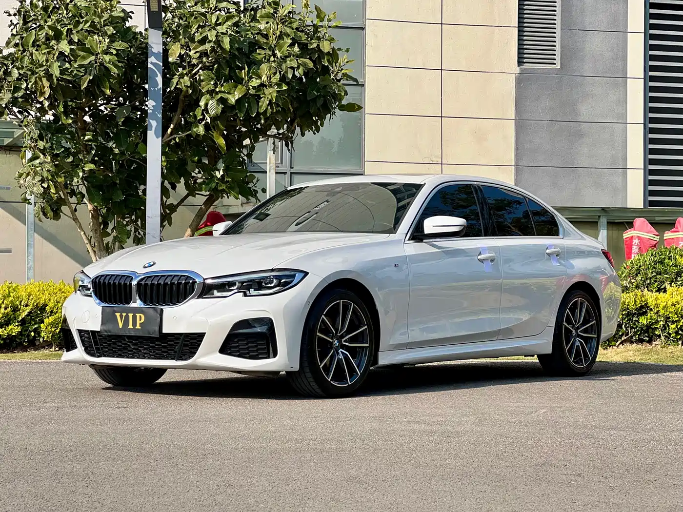 BMW 3 Series 2020 Facelift 325i M Sport Package