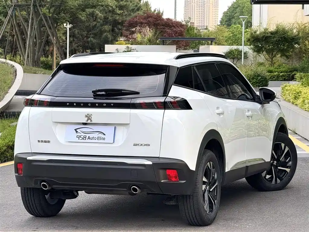 Peugeot 2008 2022 230THP THE ONE фото 10