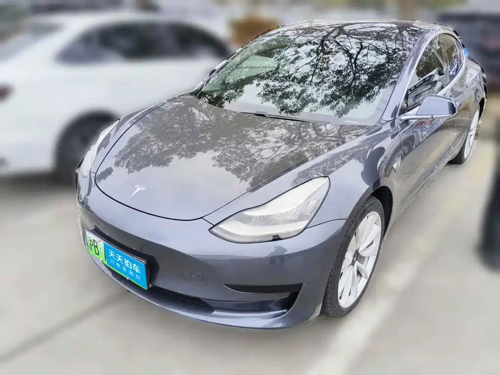 Tesla Model 3 2020