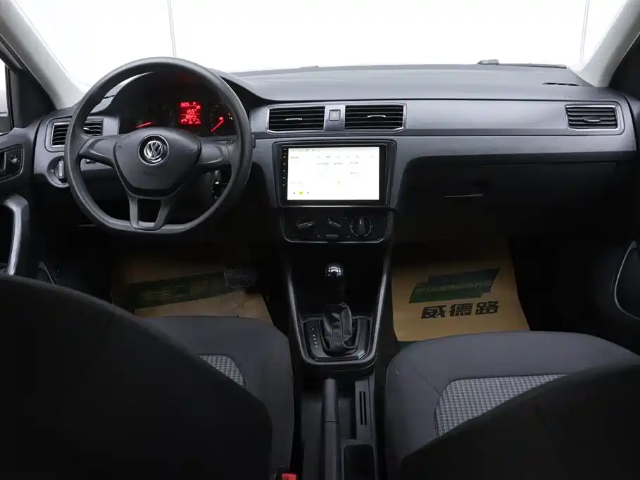 Volkswagen Santana 2019 1.5L Auto Trend Edition China VI фото 22
