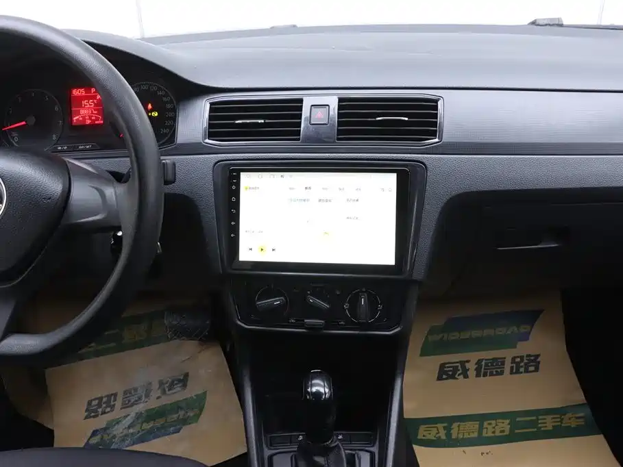 Volkswagen Santana 2019 1.5L Auto Trend Edition China VI фото 24
