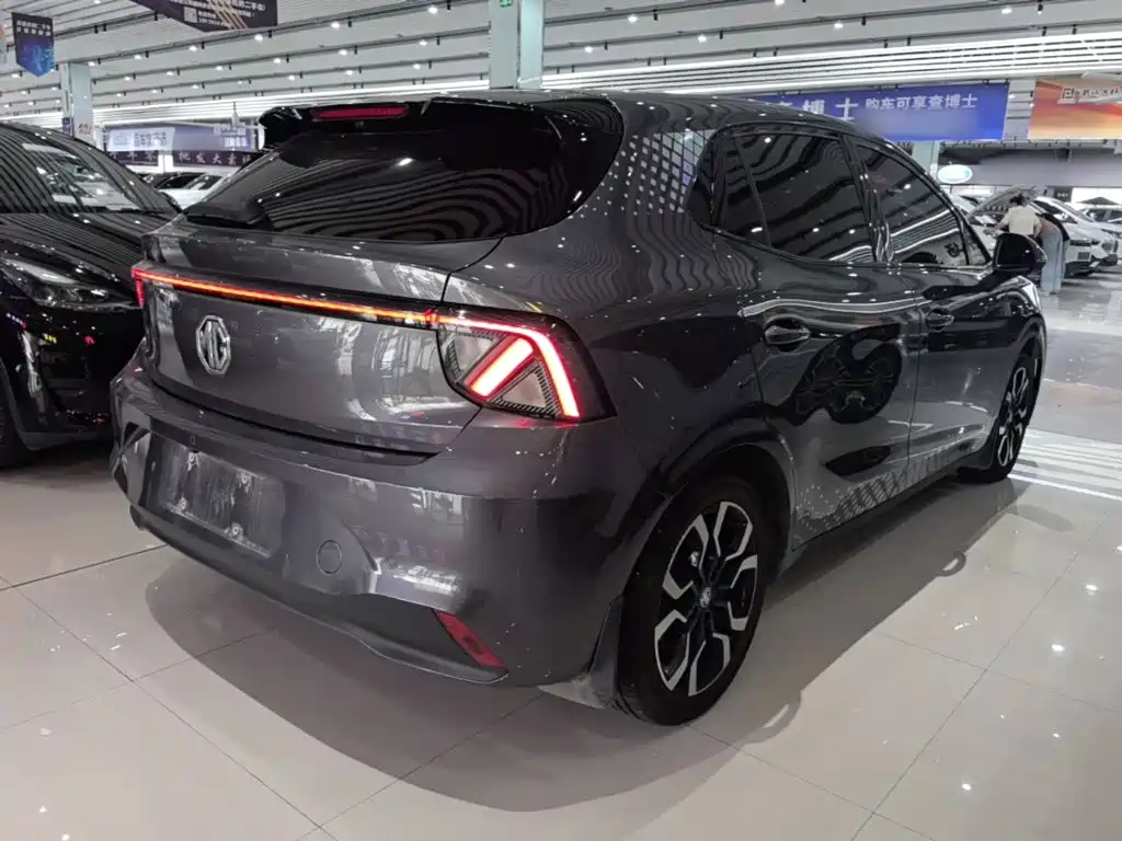 MG MG4 EV 2025 2025 Base Model
