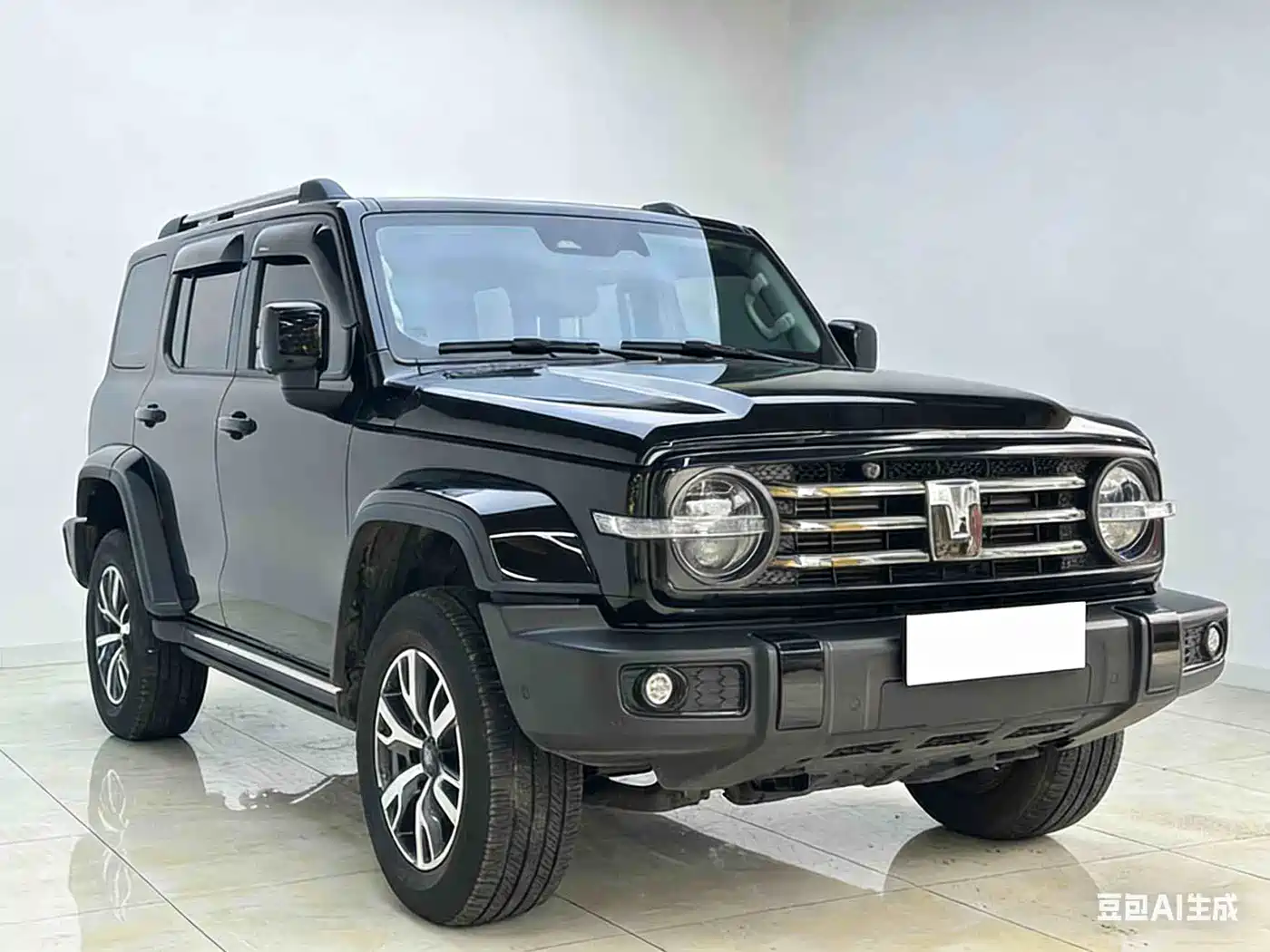 Tank 300 2024 2.0T Explorer фото 3