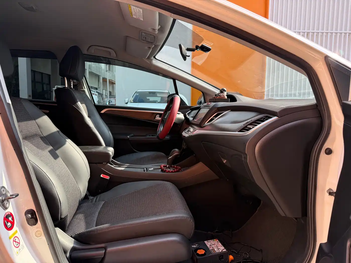 Honda Jade 2014 2014 1.8L Automatic Comfort Elite 5-seater